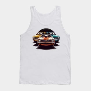 Chevrolet Vega Tank Top